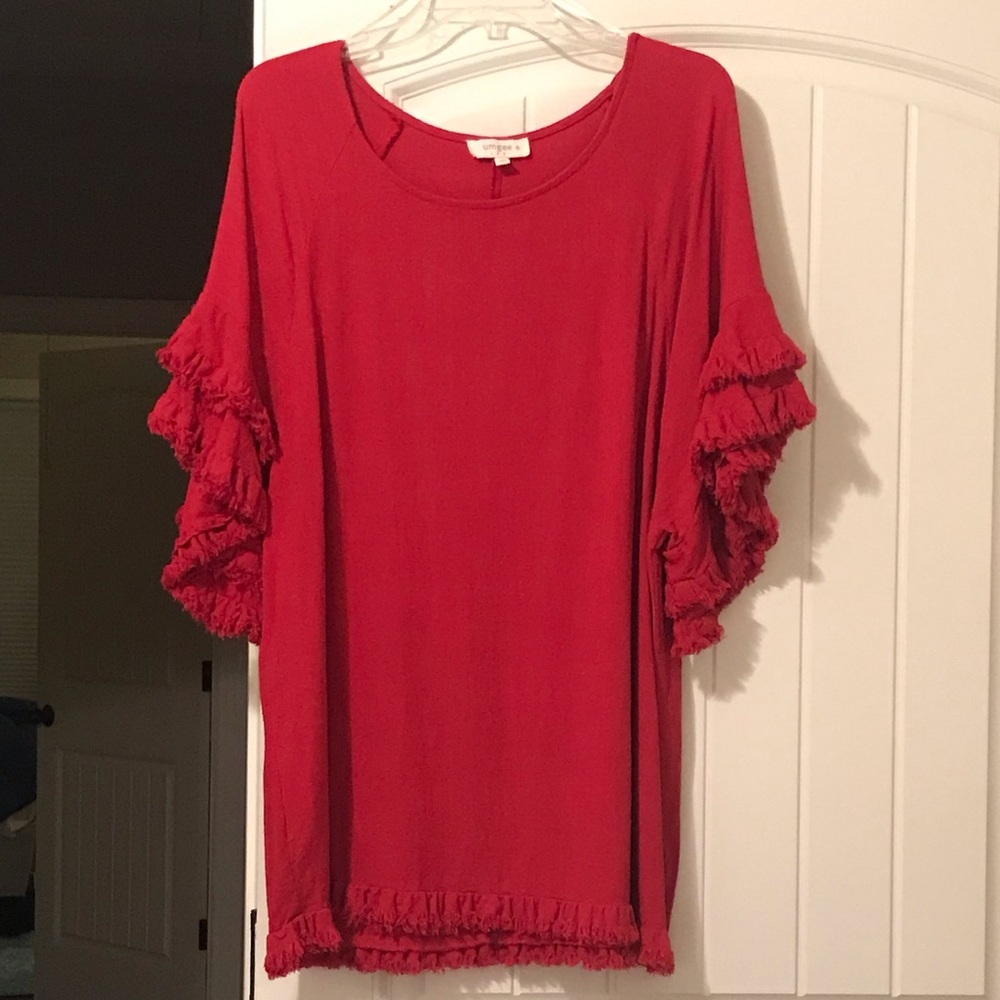Boutique Tunic